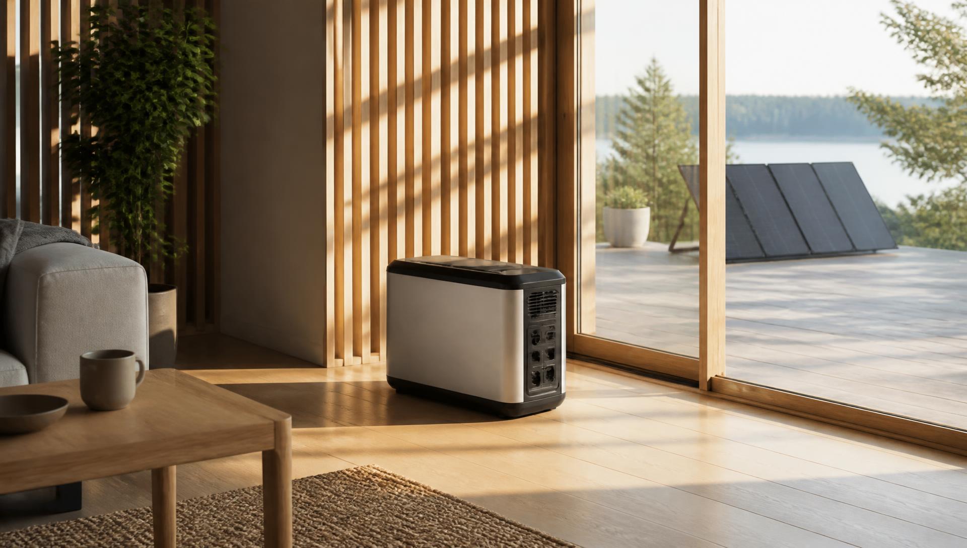All-In-One Hybrid Storage